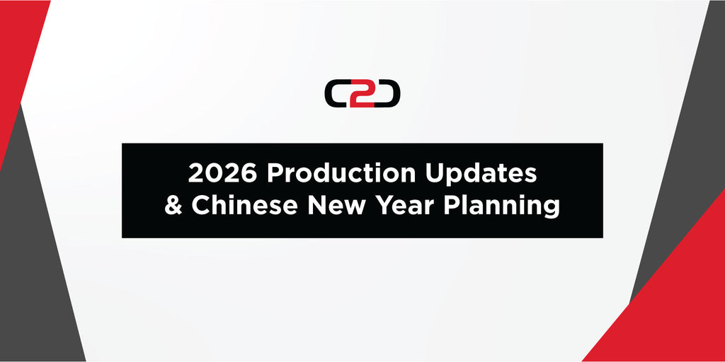 2026 Kick-off: Production Updates & Chinese New Year Planning