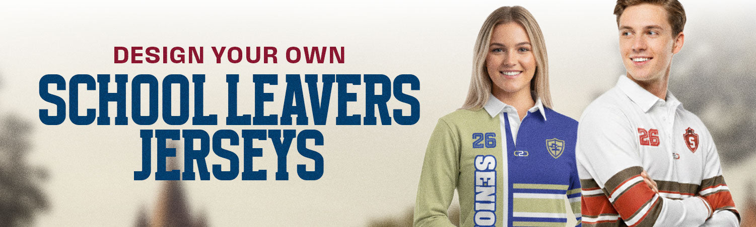 Customer Guide: Planning Your 2026 Leavers Jerseys Made Easy
