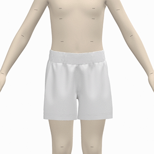 Plainview Youth Short