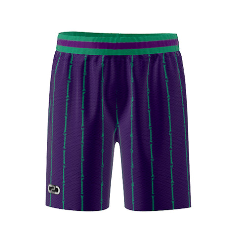 Voodoo Vibes Custom Core Pro Shorts