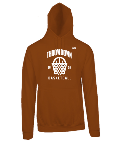 Throwdown Core Basketball Hoodie