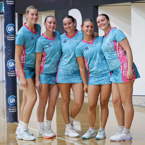 UTS Sparks Netball
